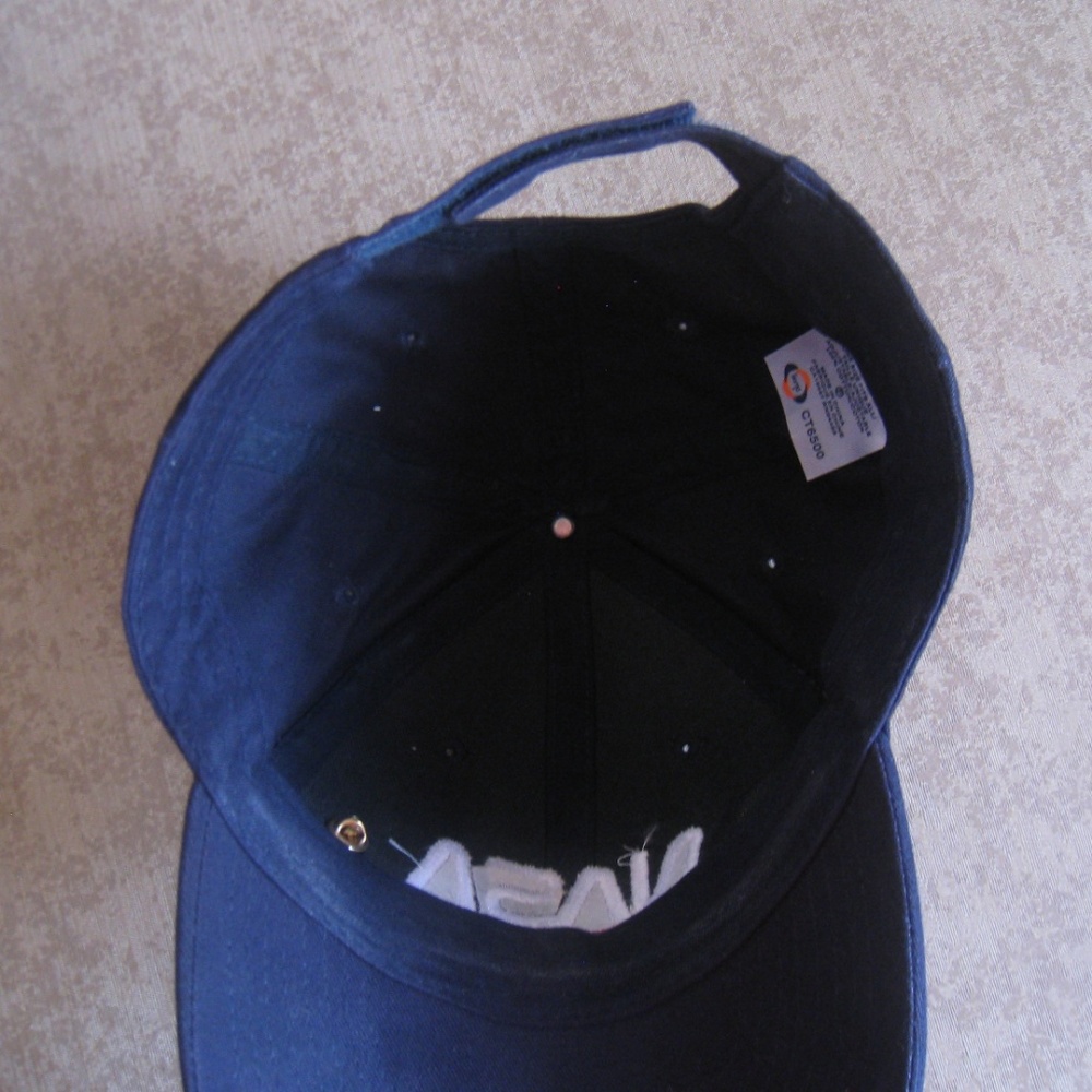 NASA Cap - Picture 5 of 6